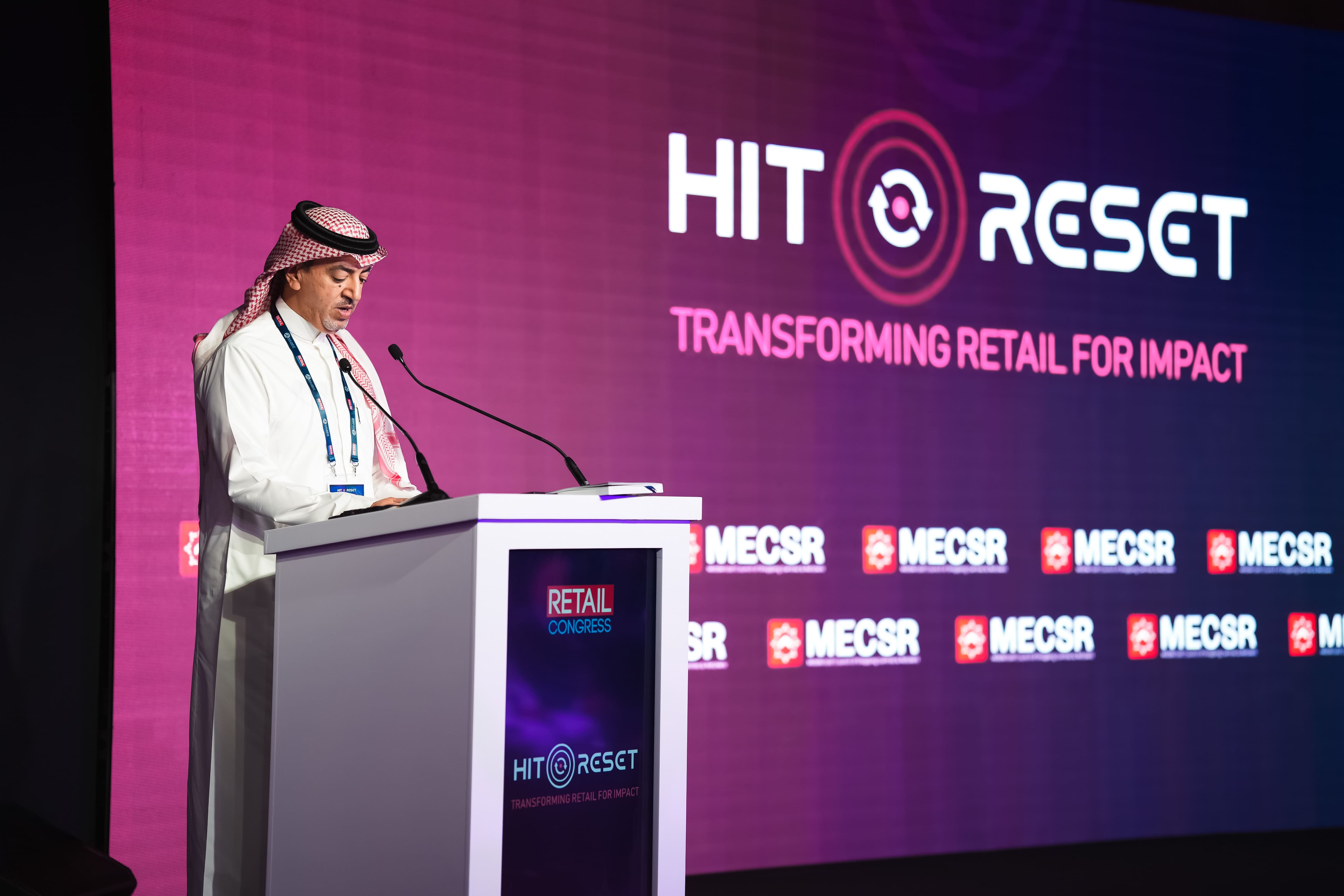 Azad Properties at Retail
Congress MENA